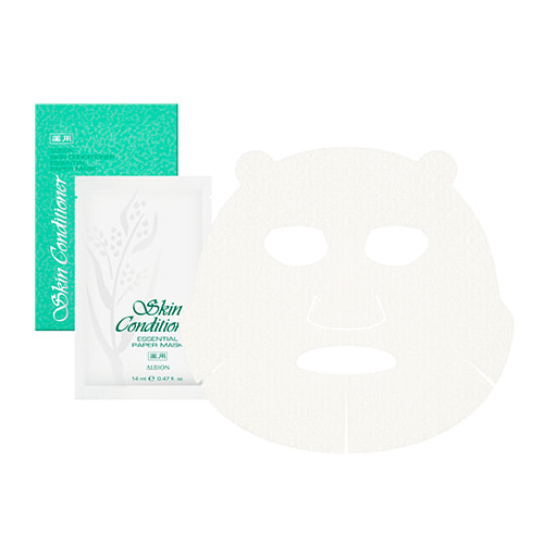 ALBION   Skin Conditioner Essential Mask